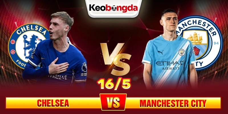 _5 Chelsea vs Manchester City