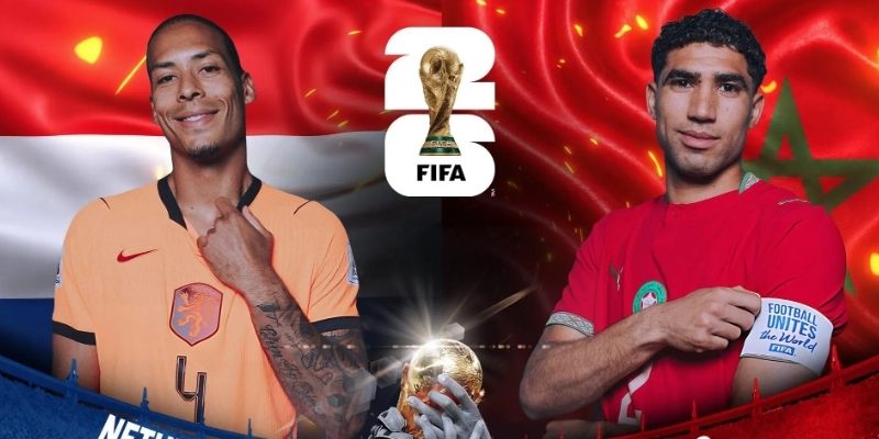 Soi kèo Hà Lan vs Maroc sở hữu phong độ ấn tượng